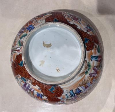A Chinese Export Bowl