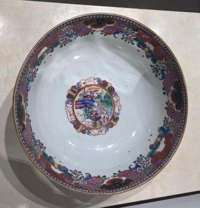 A Chinese Export Bowl