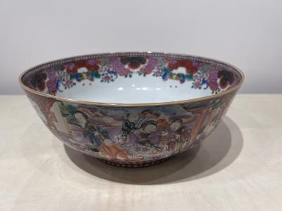 A Chinese Export Bowl