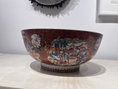 A Chinese Export Bowl