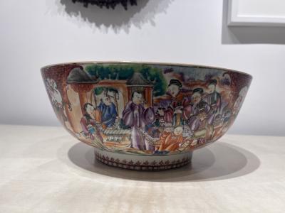 A Chinese Export Bowl