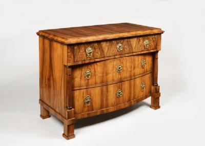 A Classic Biedermeier Commode