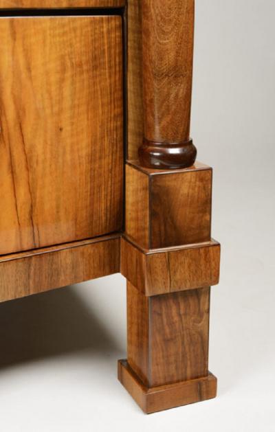 A Classic Biedermeier Commode