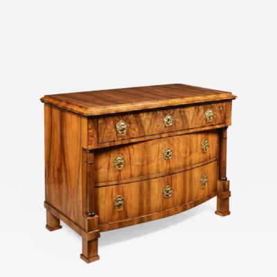 A Classic Biedermeier Commode