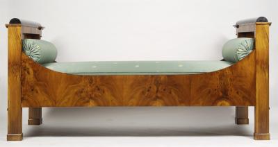 A Classic Biedermeier Daybed