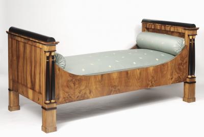 A Classic Biedermeier Daybed