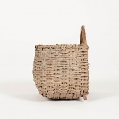 A Collection of Four 19th Century Swedish Baskets