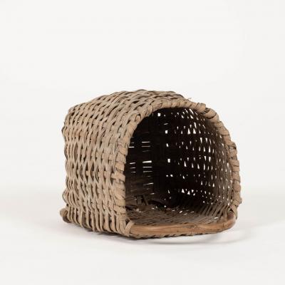 A Collection of Four 19th Century Swedish Baskets