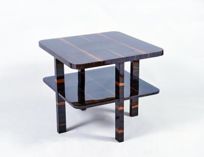 A Constructivist Occasional Table