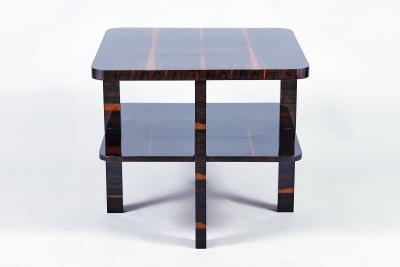 A Constructivist Occasional Table