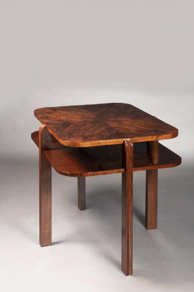 A Constructivist Occasional Table