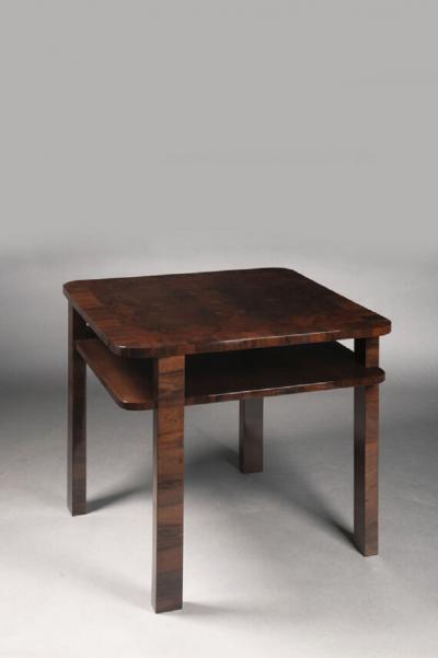 A Constructivist Occasional Table