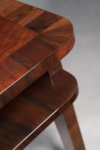 A Constructivist Occasional Table