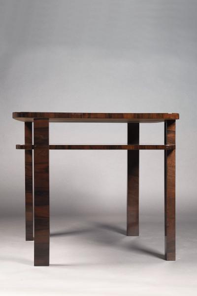 A Constructivist Occasional Table