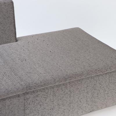 A Contemporary overside sofa