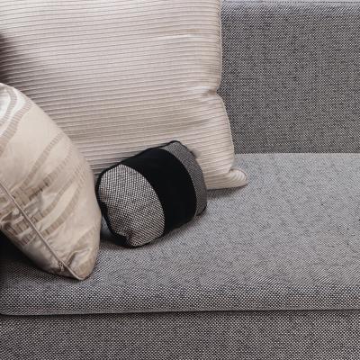 A Contemporary overside sofa