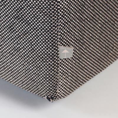 A Contemporary overside sofa
