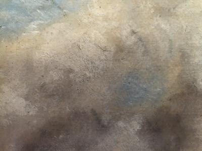 A F Gie se Lusitania Cunard liner Nautical Ship painting 1907