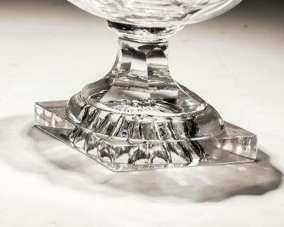 A FINE PAIR OF GEORGE III SALTS