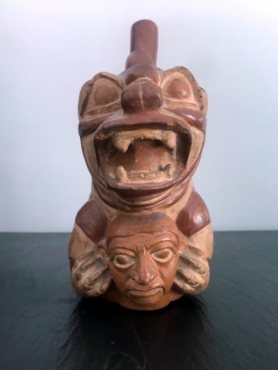 A Fantastic Pre Columbian