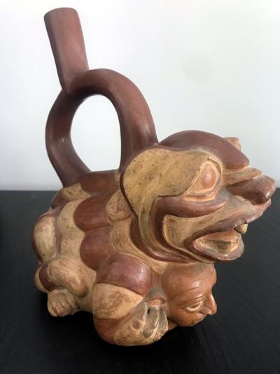 A Fantastic Pre Columbian