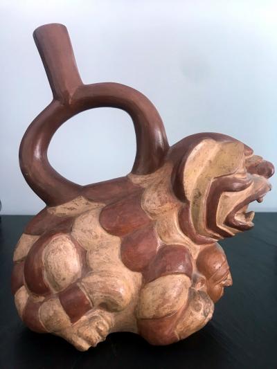 A Fantastic Pre Columbian