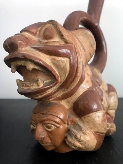 A Fantastic Pre Columbian