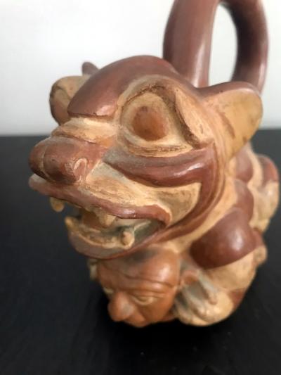 A Fantastic Pre Columbian