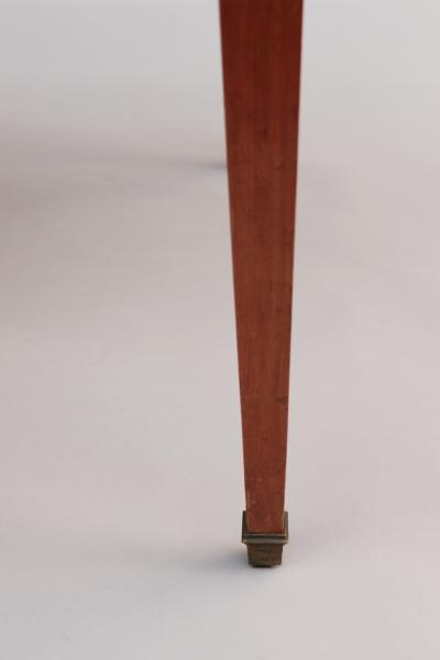 A Fine French 1940s Louis XVI Style Cherrywood Desk