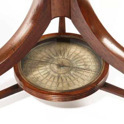 A Fine Pair of Cary s 18 Floor Standing Library Globes