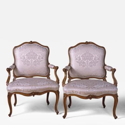 Louis XV Seating