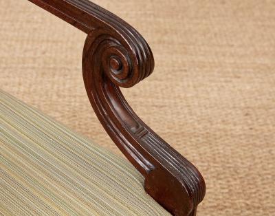 A Fine Pair of Regency Gothic Armchairs