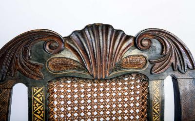 A Fine Set of Six 18th Century Chairs