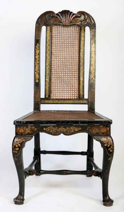 A Fine Set of Six 18th Century Chairs