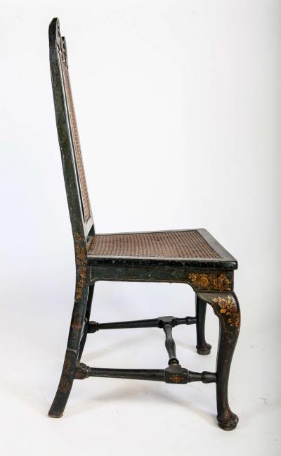 A Fine Set of Six 18th Century Chairs