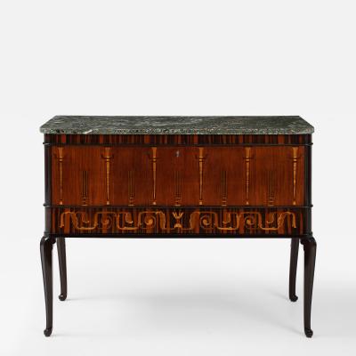 A Fine Swedish Grace Commode Circa 1930s