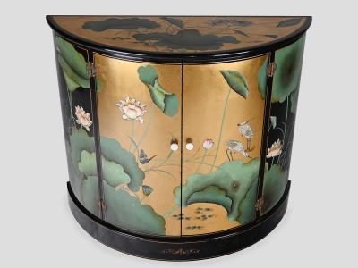A French 40 s Chinoiserie Cabinet
