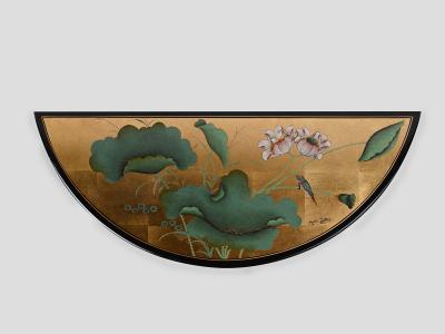 A French 40 s Chinoiserie Cabinet