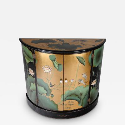 A French 40 s Chinoiserie Cabinet