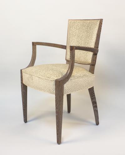A French 40s Louis XVI Style Armchair
