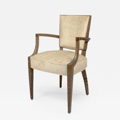 A French 40s Louis XVI Style Armchair