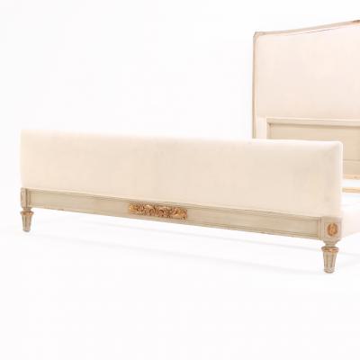 A French Directoire style Queen size bed C 1930 