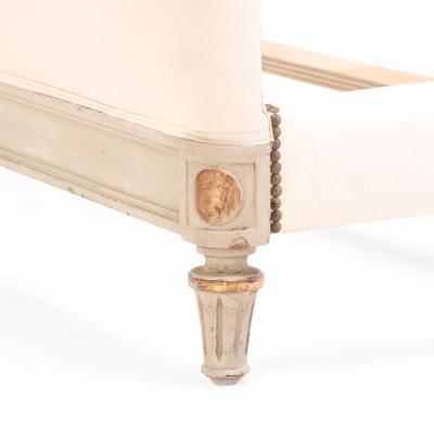 A French Directoire style Queen size bed C 1930 