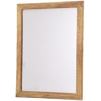 A French Empire Mirror 19th C 