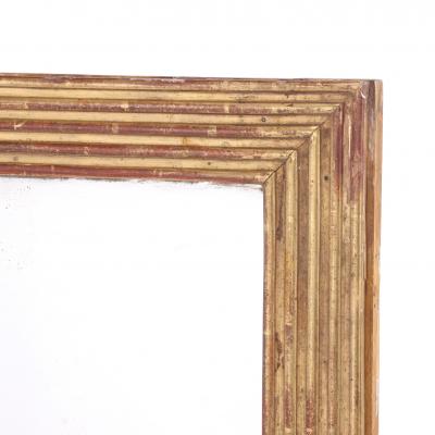 A French Empire Mirror 19th C 