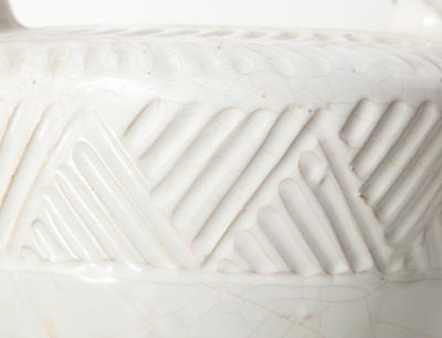 A French Faience Vase
