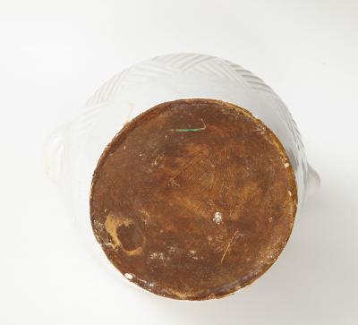 A French Faience Vase