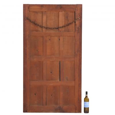 A French Louis Philippe Giltwood Mirror C 1880