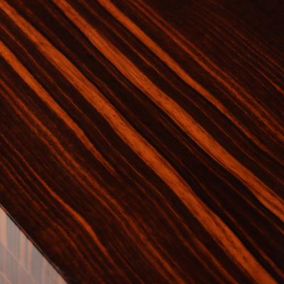 A French Modernist Macassar Ebony Sideboard Credenza Bar Cabinet C 1960 