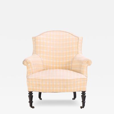 A French Napoleon III armchair C 1860 